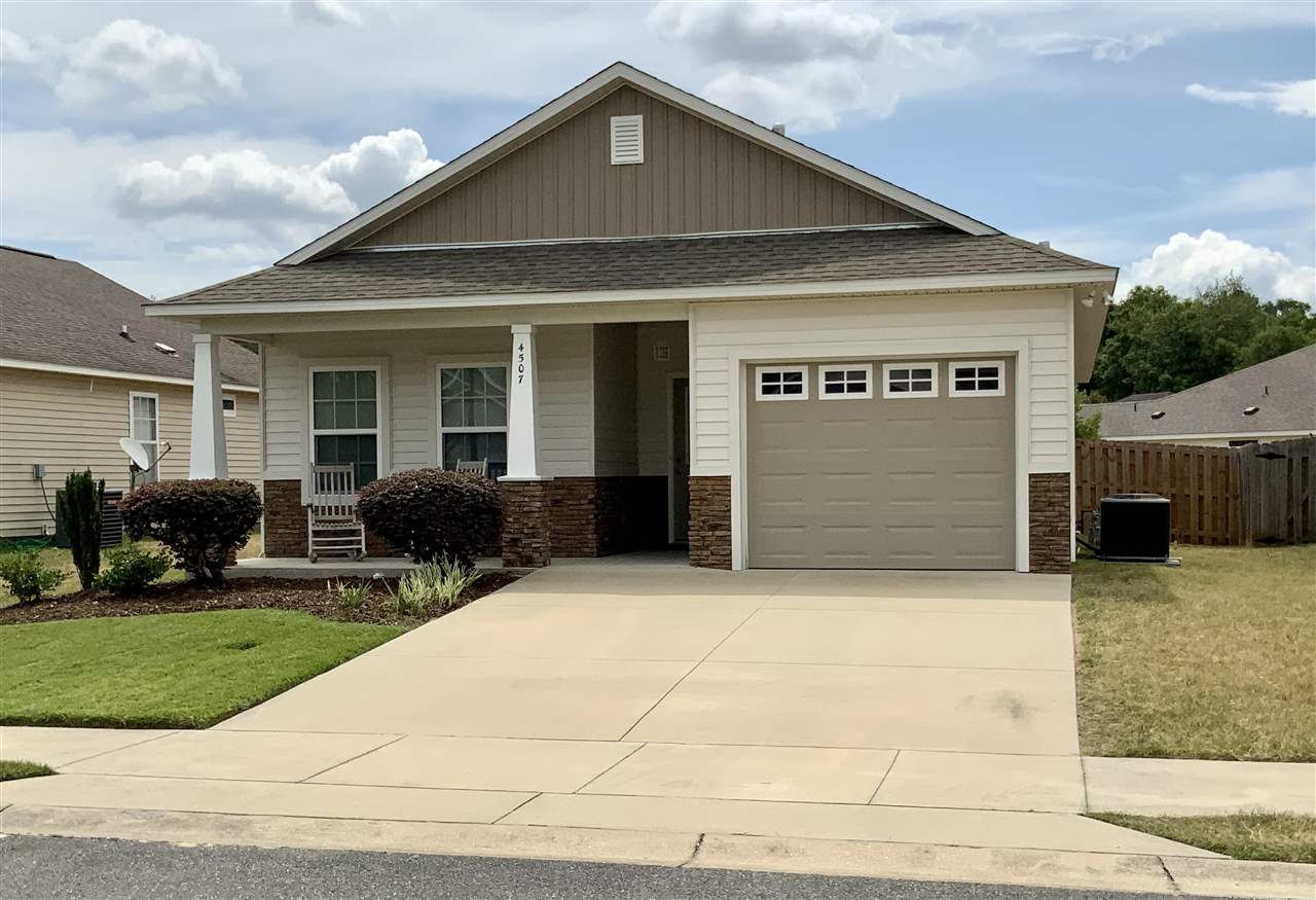 4507 Crossing Rocks Road Tallahassee, FL 32301 - Photo 36 of 36 Gallery Image 36