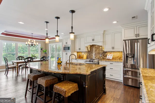 $950,000 | 1709 Bullards Ferry Road, Elberton, GA 30635