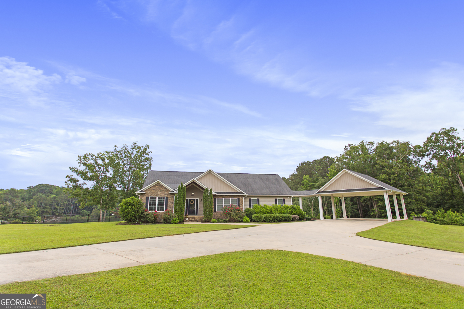 1709 Bullards Ferry Road Elberton, GA 30635 - Photo 2 of 52