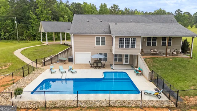 $950,000 | 1709 Bullards Ferry Road, Elberton, GA 30635