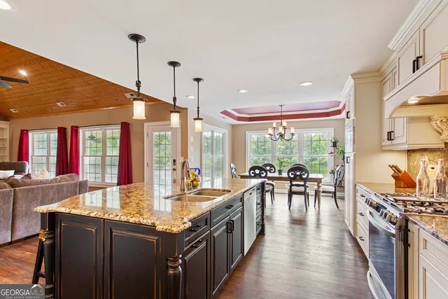 $950,000 | 1709 Bullards Ferry Road, Elberton, GA 30635