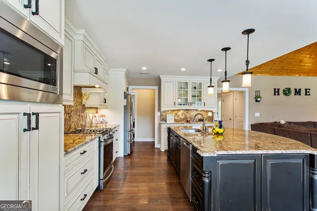 $950,000 | 1709 Bullards Ferry Road, Elberton, GA 30635