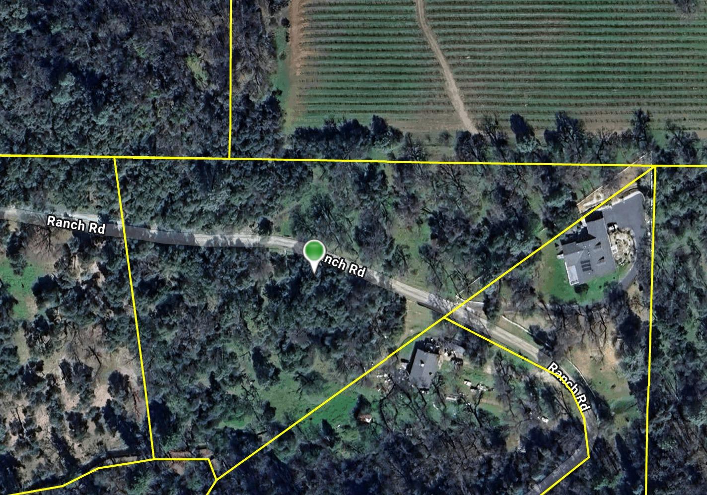 2731 Ranch Road Placerville, CA 95667 - Photo 1 of 11 a view of a house with a street