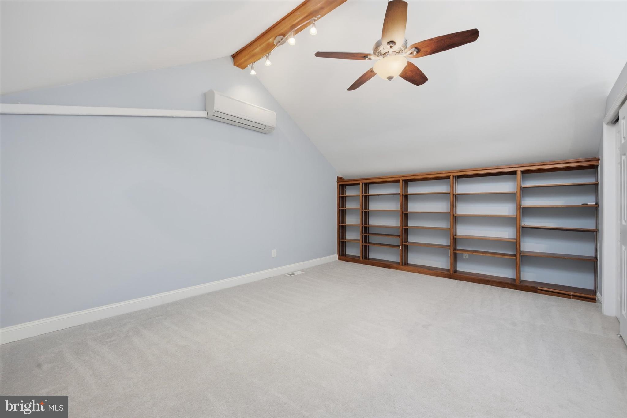 46 Main Street Chesterbrook, PA 19087 - Photo 33 of 44 a view of an empty room with a ceiling fan