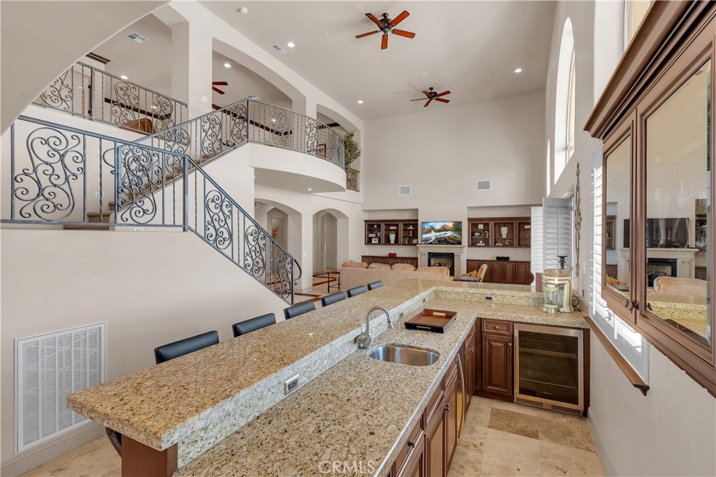 1990 East 46th Shandon, CA 93461 - Photo 11 of 70 a kitchen with furniture and a stove