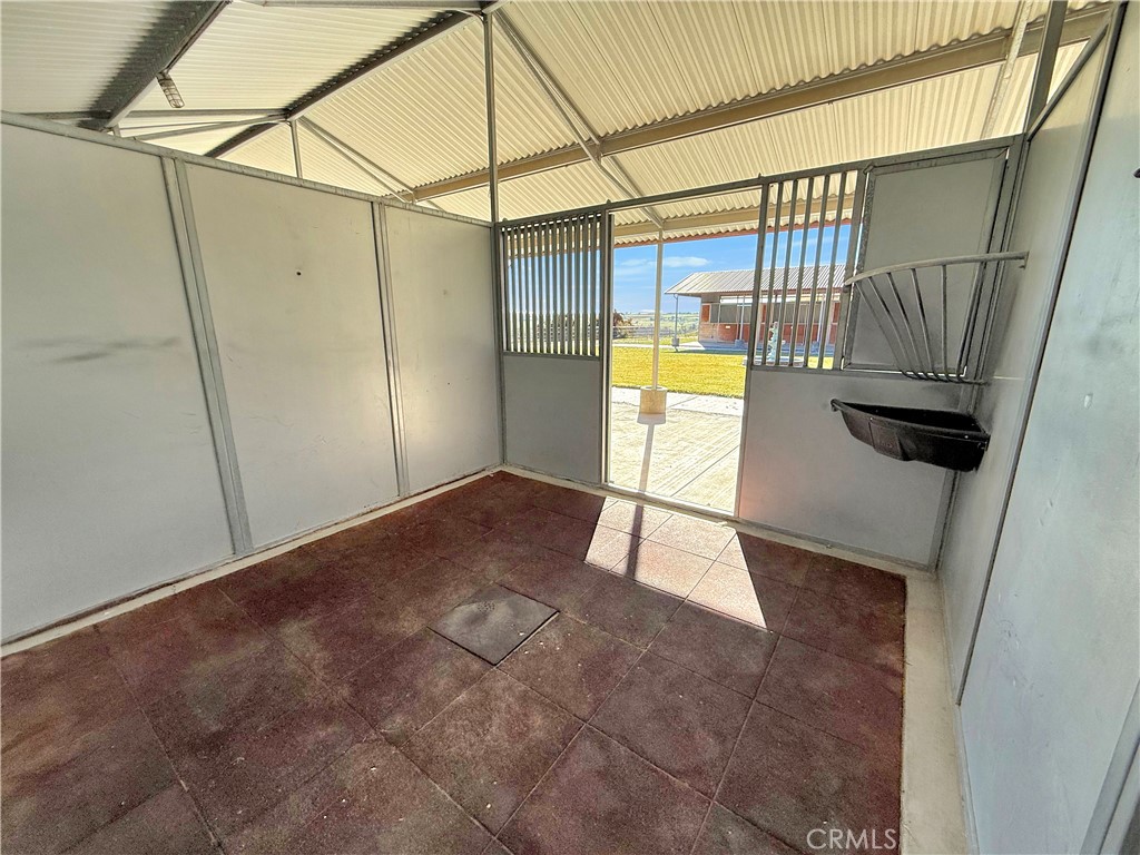 1990 East 46th Shandon, CA 93461 - Photo 68 of 70 a view of a room with wooden floor and windows