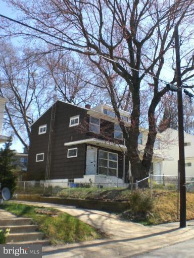3527 Edwin Street Silver Spring, MD 20902 - Photo 2 of 16 Exterior #2