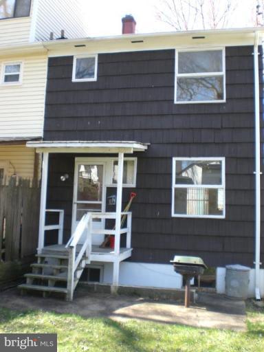 3527 Edwin Street Silver Spring, MD 20902 - Photo 16 of 16 Exterior (Rear)