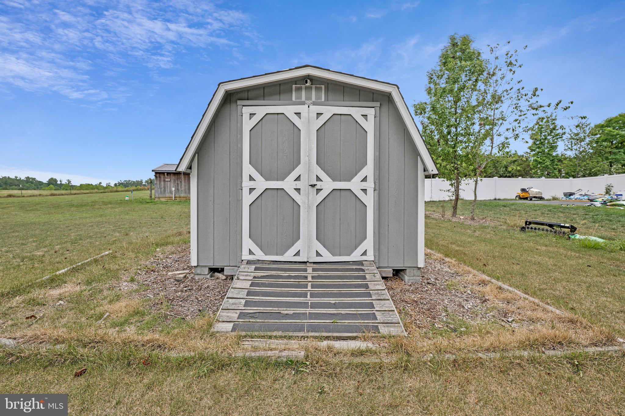 3801 Gardiner Road Waldorf, MD 20601 - Photo 50 of 52 Shed