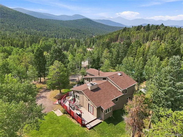 $750,000 | 9228 Black Mountain Drive, Conifer, CO 80433
