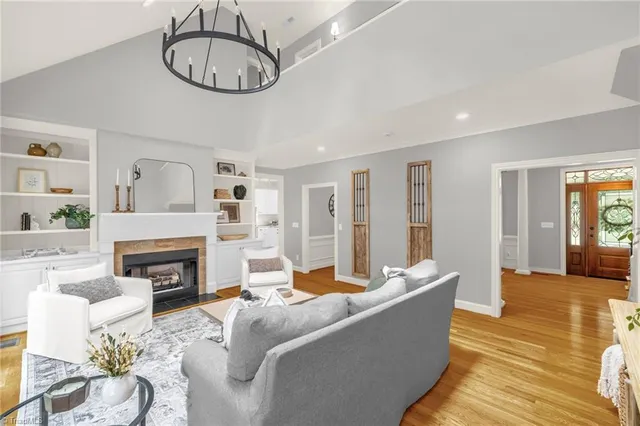 $759,900 | 6007 Morganshire Drive, Summerfield, NC 27358