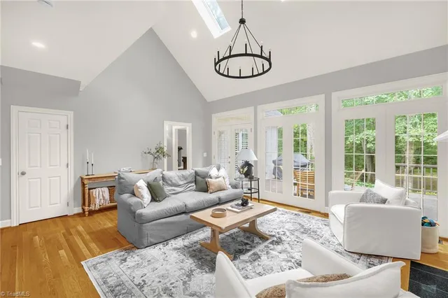 $759,900 | 6007 Morganshire Drive, Summerfield, NC 27358