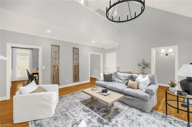 $759,900 | 6007 Morganshire Drive, Summerfield, NC 27358