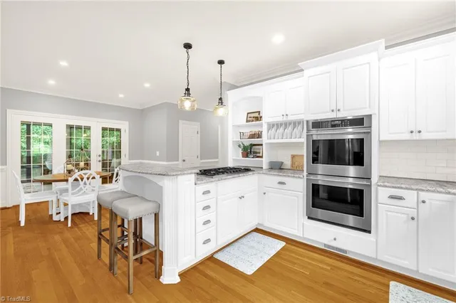 $759,900 | 6007 Morganshire Drive, Summerfield, NC 27358