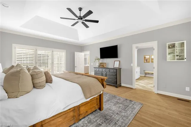 $759,900 | 6007 Morganshire Drive, Summerfield, NC 27358