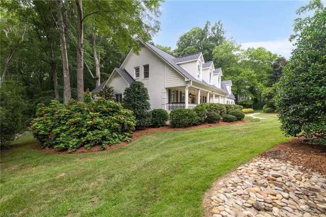 $759,900 | 6007 Morganshire Drive, Summerfield, NC 27358