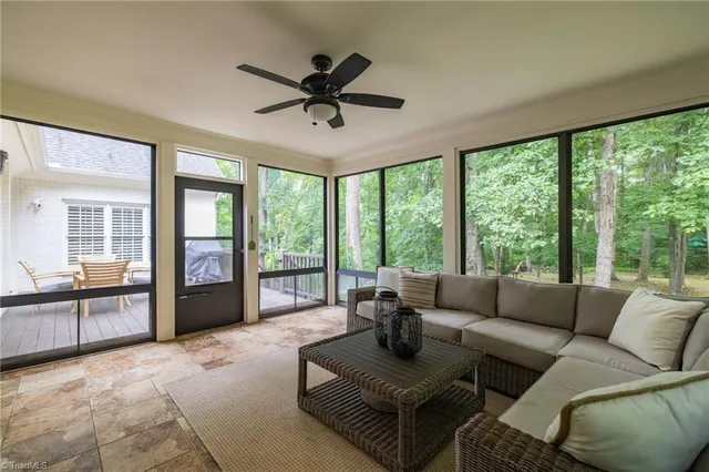 $759,900 | 6007 Morganshire Drive, Summerfield, NC 27358