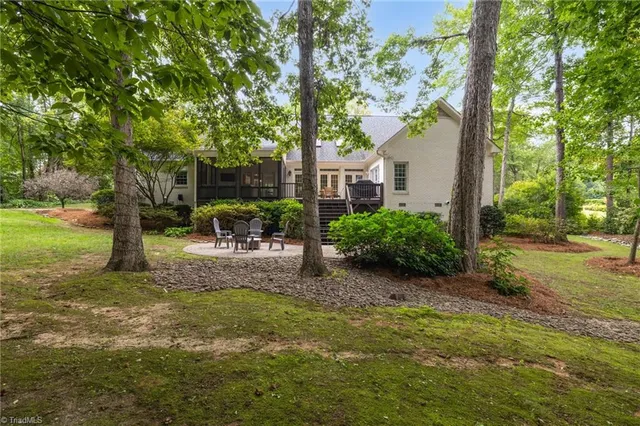 $759,900 | 6007 Morganshire Drive, Summerfield, NC 27358