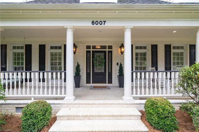 $759,900 | 6007 Morganshire Drive, Summerfield, NC 27358