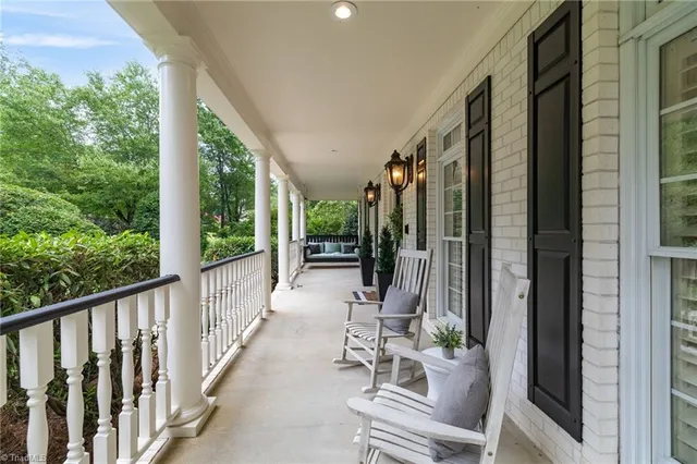 $759,900 | 6007 Morganshire Drive, Summerfield, NC 27358