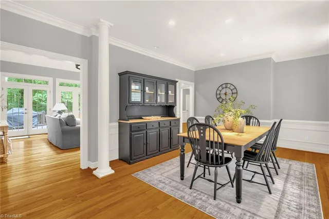 $759,900 | 6007 Morganshire Drive, Summerfield, NC 27358