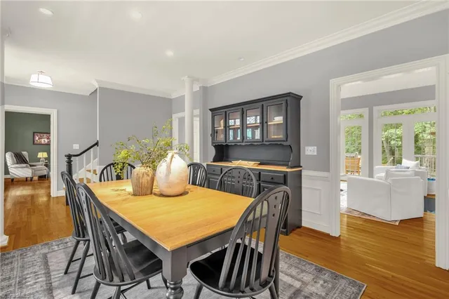 $759,900 | 6007 Morganshire Drive, Summerfield, NC 27358