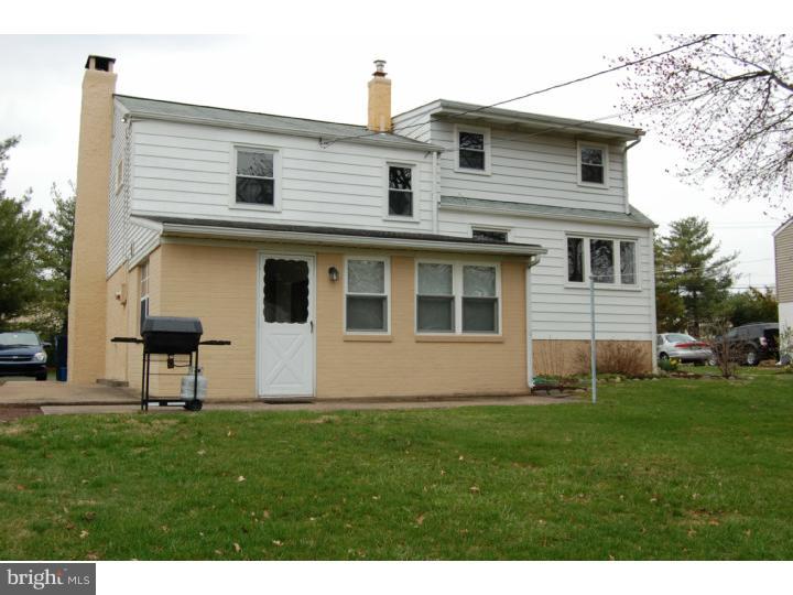 818 Swartley Road Lansdale, PA 19446 - Photo 12 of 18 Exterior Back