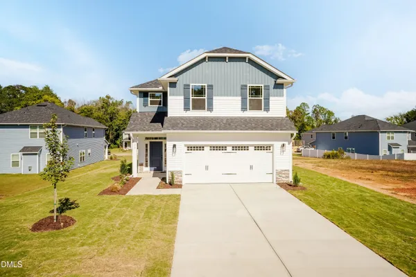 $355,550 | 179 New Twin Br Court, Smithfield, NC 27577