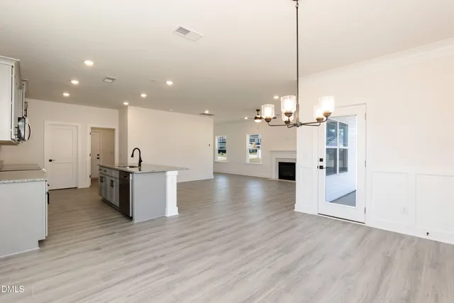 $355,550 | 179 New Twin Br Court, Smithfield, NC 27577