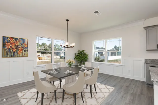 $355,550 | 179 New Twin Br Court, Smithfield, NC 27577