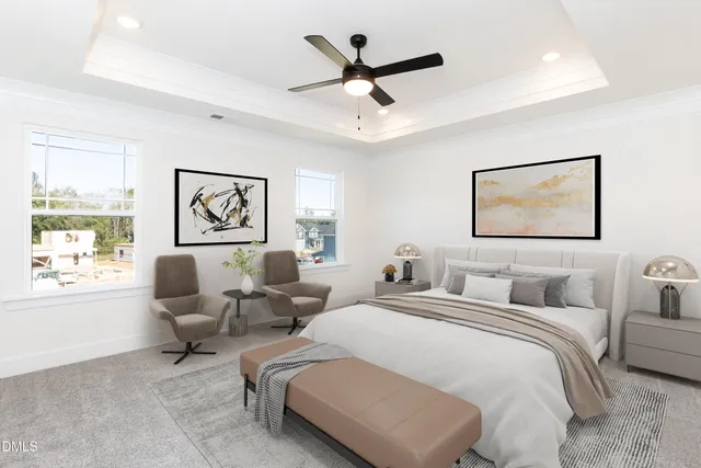 $355,550 | 179 New Twin Br Court, Smithfield, NC 27577