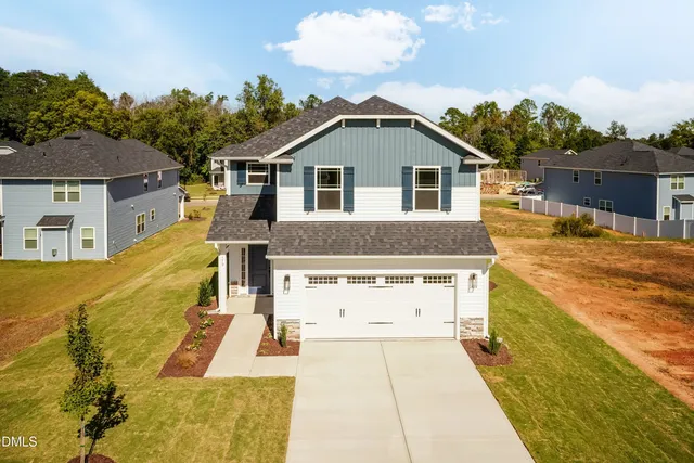 $355,550 | 179 New Twin Br Court, Smithfield, NC 27577