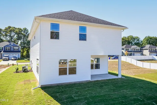 $355,550 | 179 New Twin Br Court, Smithfield, NC 27577