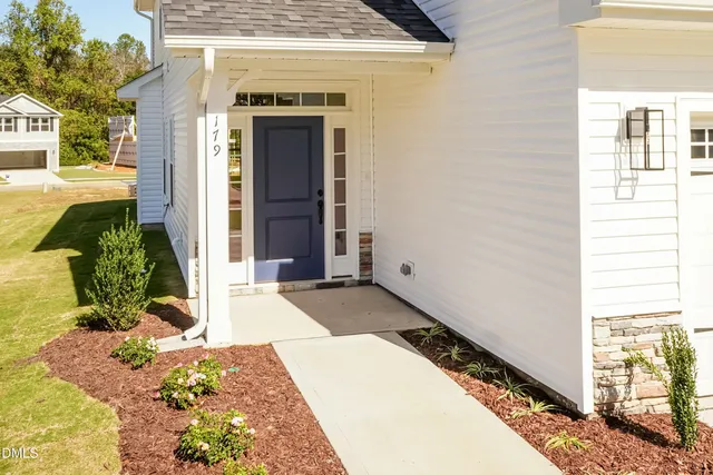 $355,550 | 179 New Twin Br Court, Smithfield, NC 27577