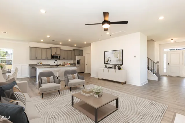 $355,550 | 179 New Twin Br Court, Smithfield, NC 27577