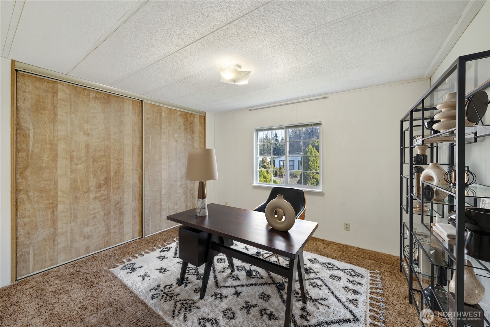 4806 Cushman Road Northeast, Unit 139 Olympia, WA 98506 - Photo 16 of 22 a view of a workspace with furniture