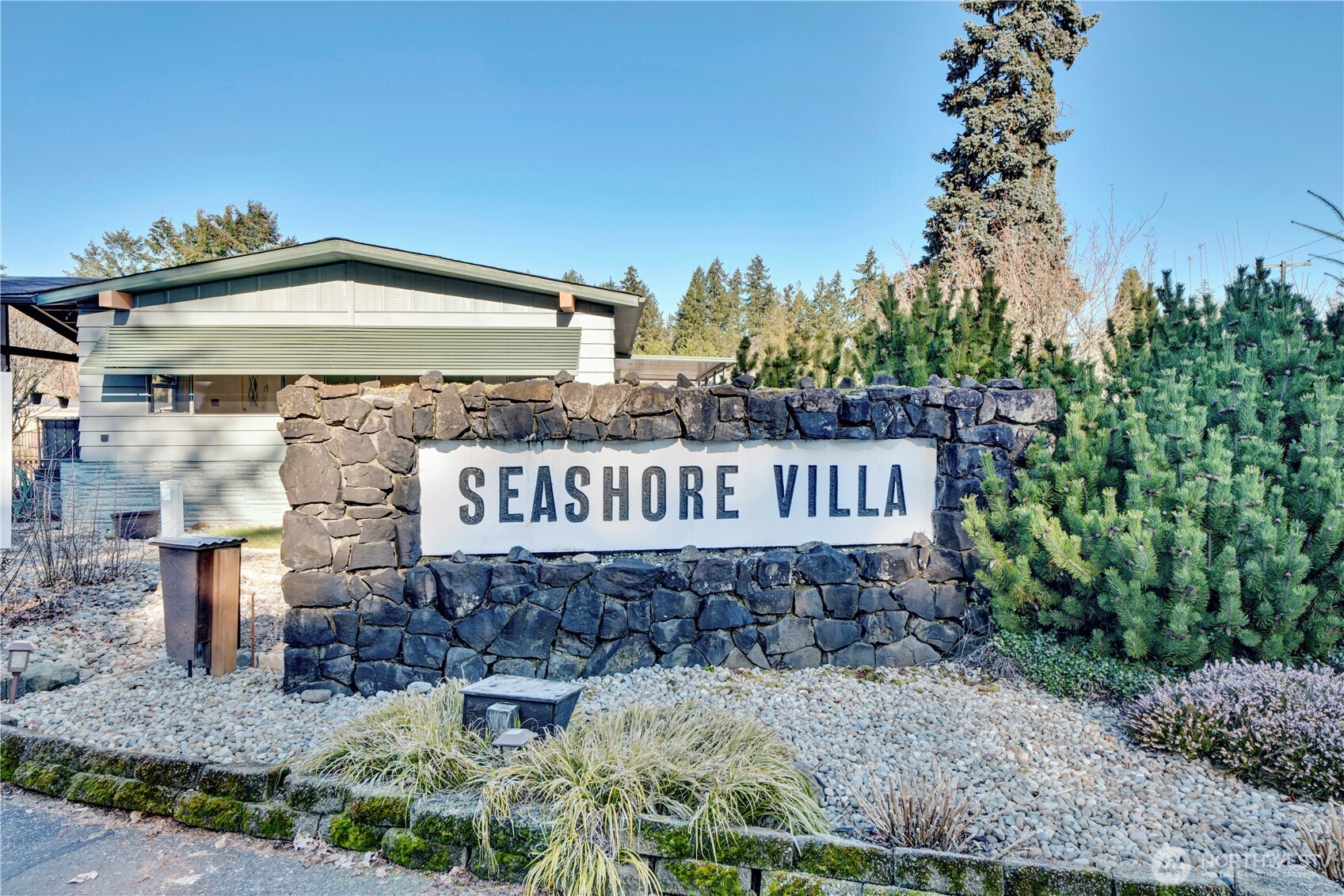 4806 Cushman Road Northeast, Unit 139 Olympia, WA 98506 - Photo 21 of 22 a view of a street sign