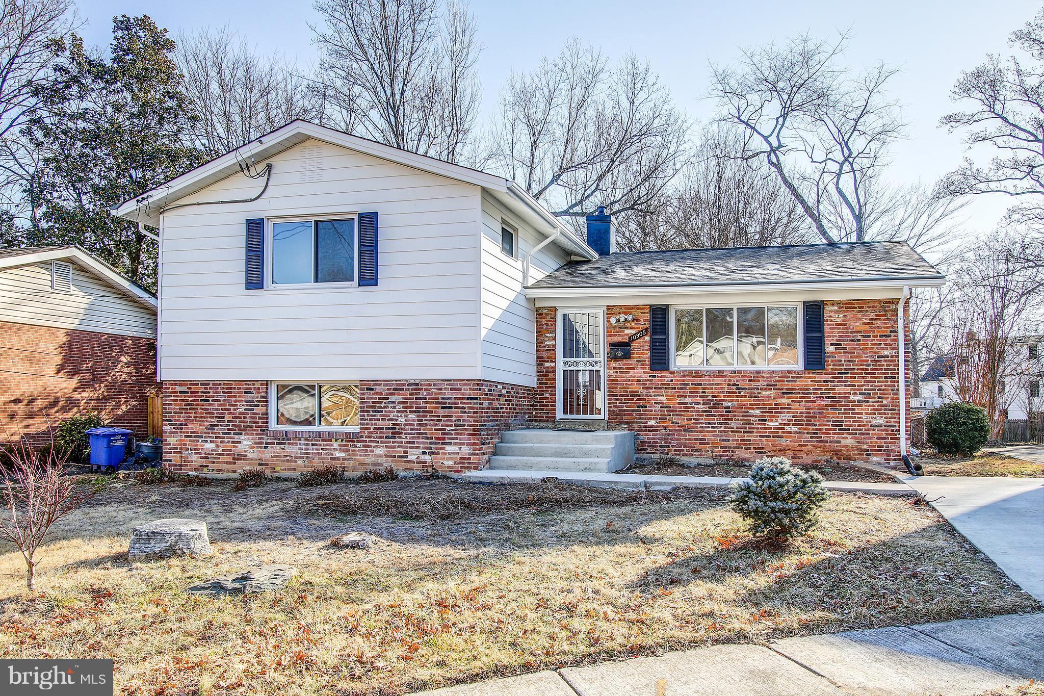 10905 Fiesta Road Silver Spring, MD 20901 - Photo 1 of 30 Exterior (Front)