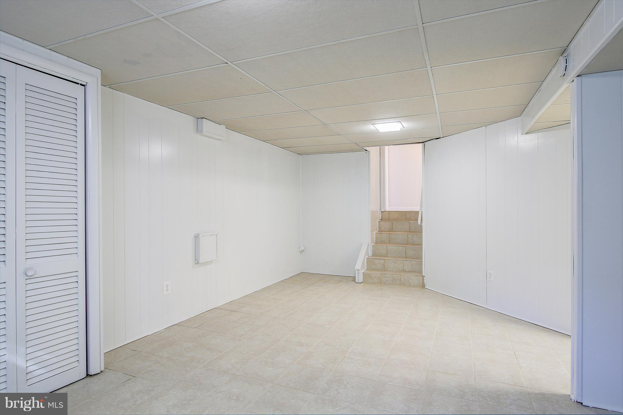 10905 Fiesta Road Silver Spring, MD 20901 - Photo 24 of 30 Basement additional space