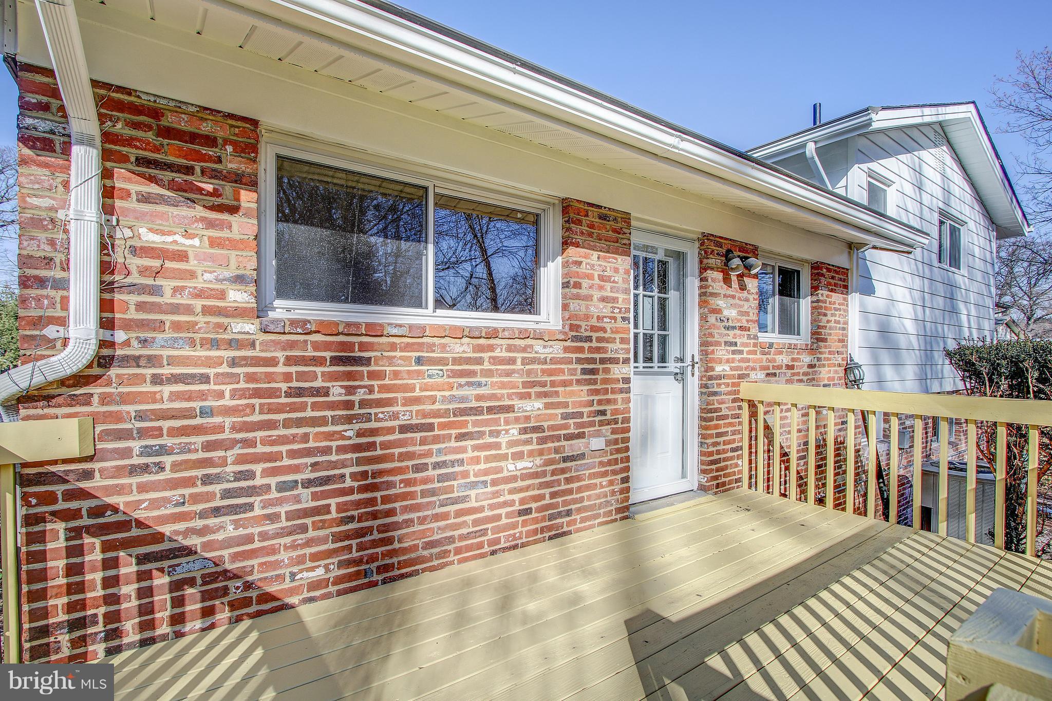 10905 Fiesta Road Silver Spring, MD 20901 - Photo 28 of 30 Exterior (Rear)