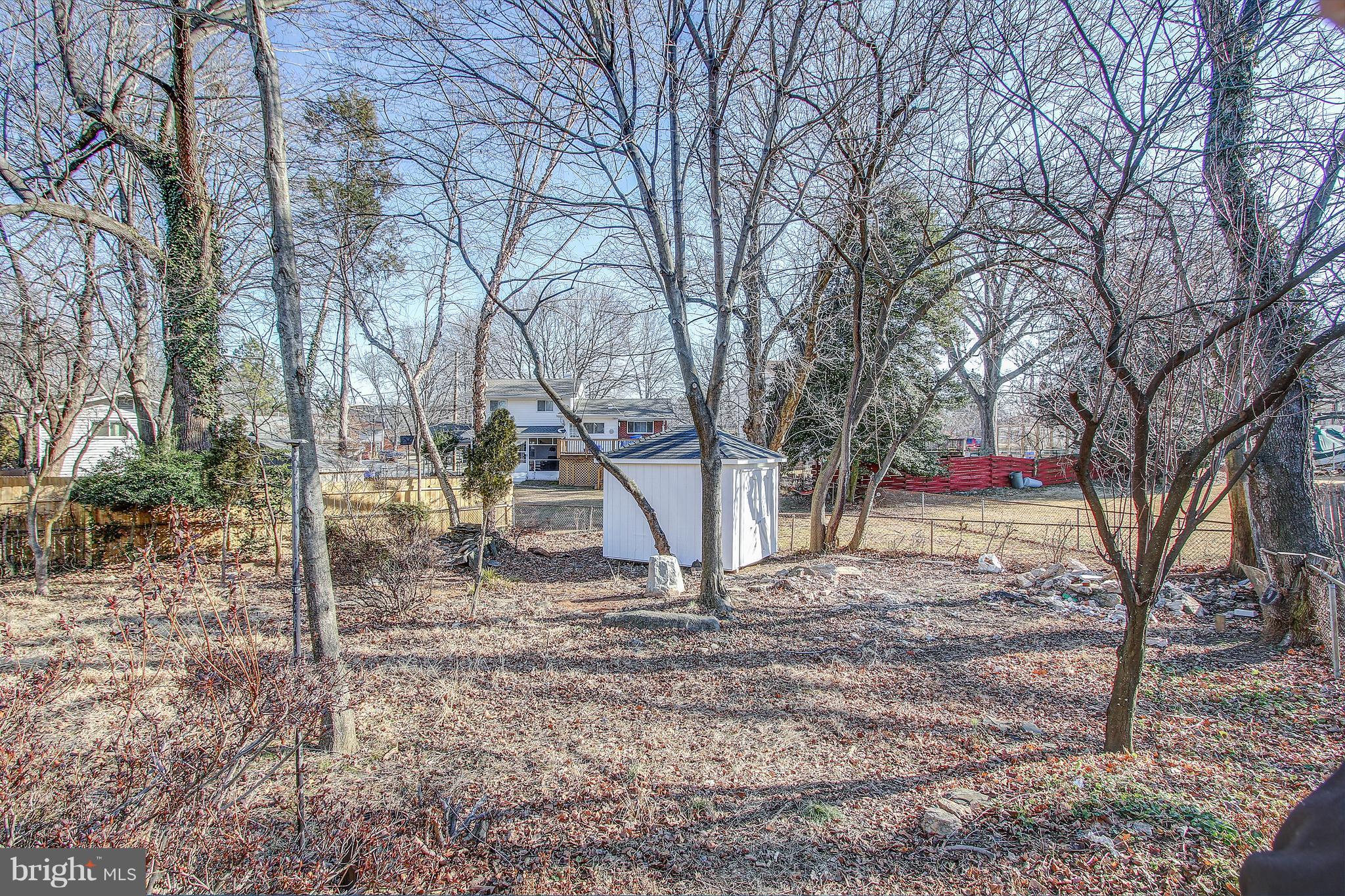 10905 Fiesta Road Silver Spring, MD 20901 - Photo 29 of 30 Exterior (Rear)