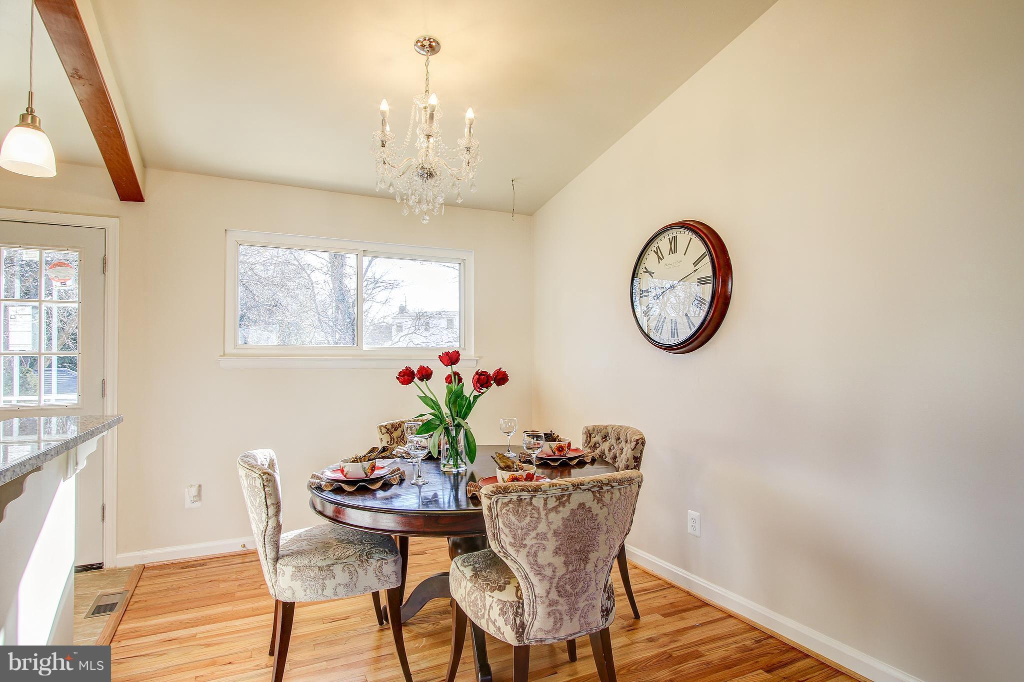 10905 Fiesta Road Silver Spring, MD 20901 - Photo 6 of 30 Dining Room
