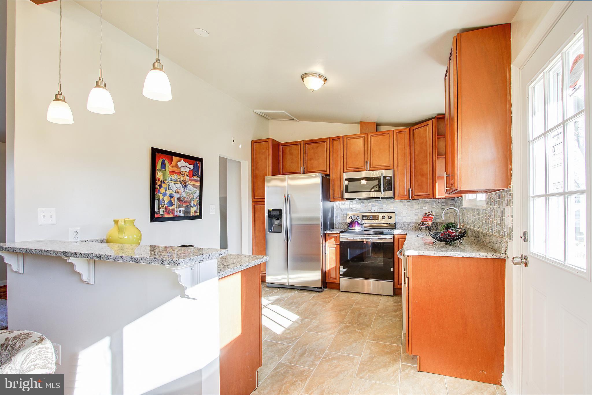 10905 Fiesta Road Silver Spring, MD 20901 - Photo 7 of 30 Kitchen