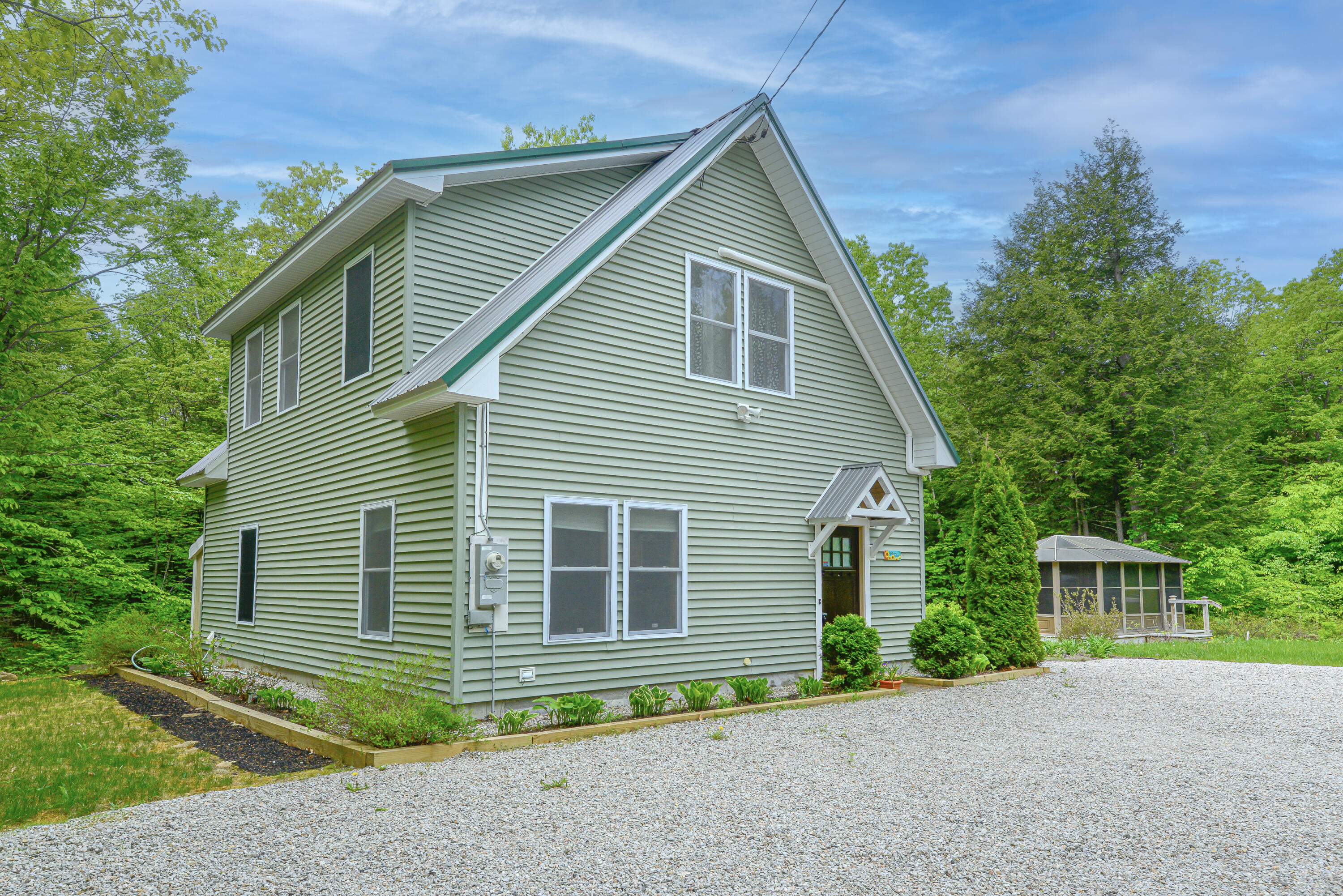 480 Union Hill Road Stow, ME 04037 - Photo 2 of 55 480 union hill road-14
