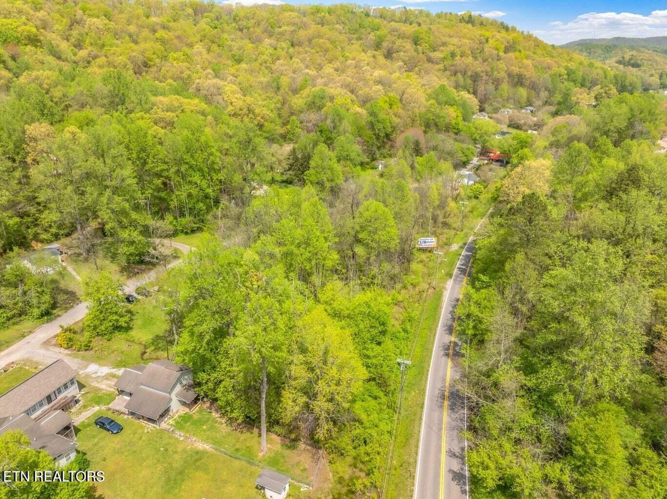 4 Hen Valley Road Oliver Springs, TN 37840 - Photo 4 of 6 a view of a yard