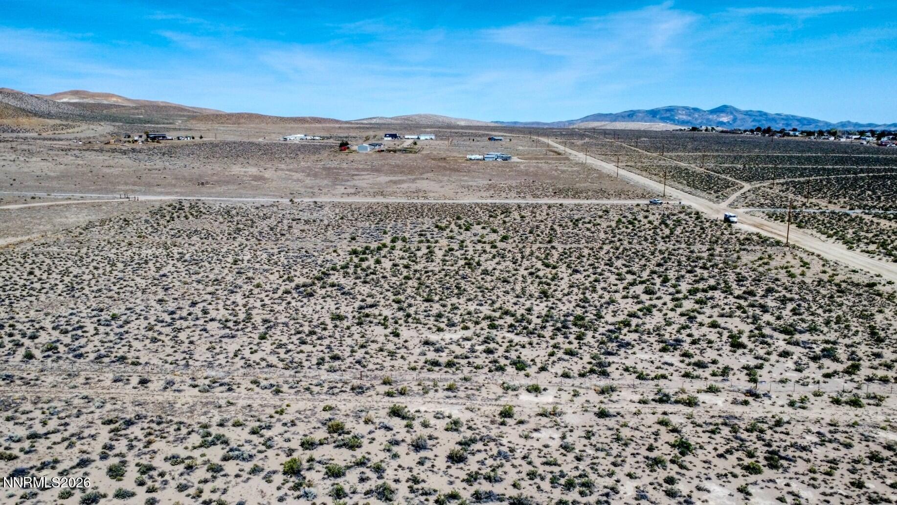59 Mason Pass Road Yerington, NV 89447 - Photo 4 of 4 a view of a yard