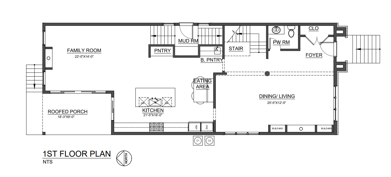 2214 West Oakdale Avenue Chicago, IL 60618 - Photo 13 of 15 a picture of a black and white photo