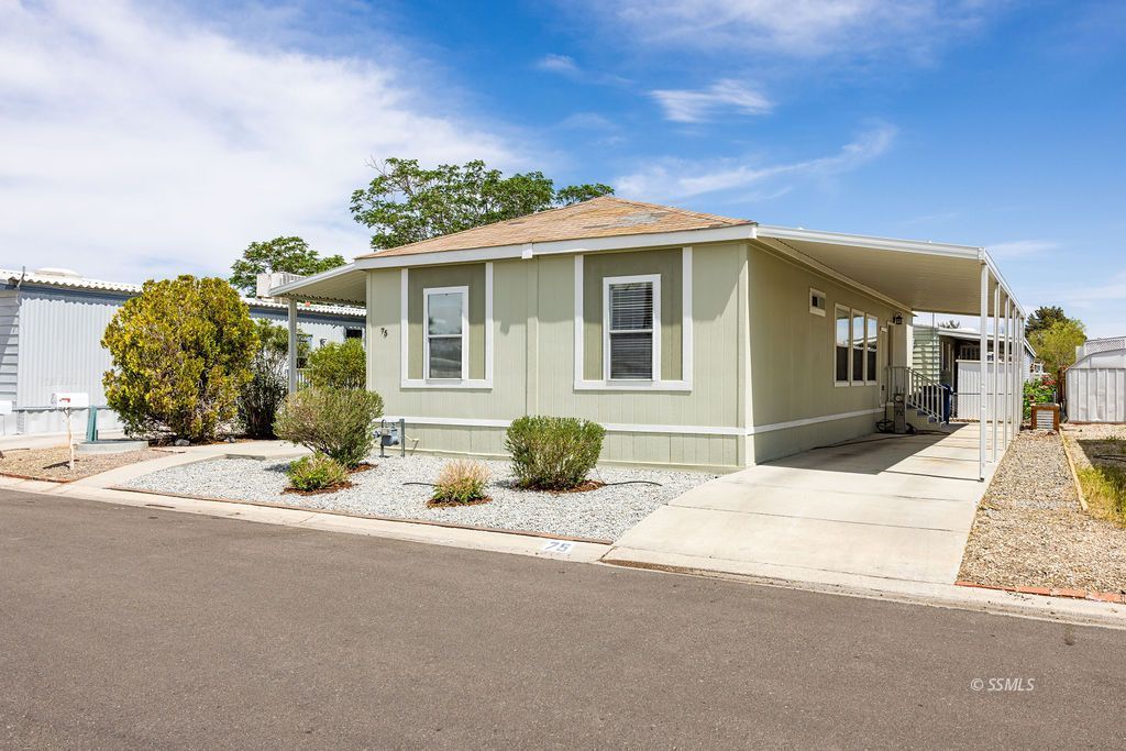 801 West Ward Avenue, Unit 75 Ridgecrest, CA 93555 - Photo 2 of 33 Gallery Image 2