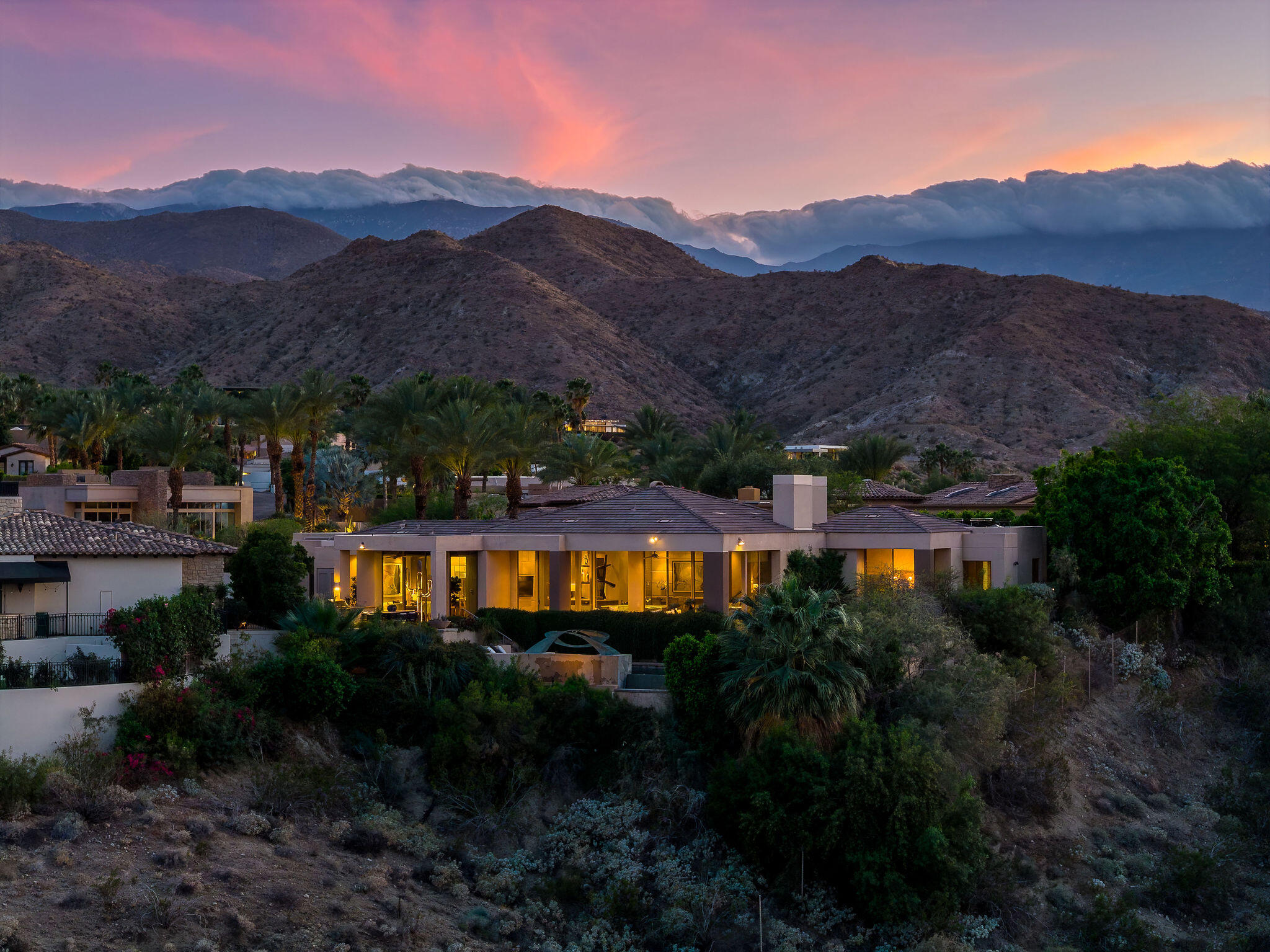 29 Grande View Court Rancho Mirage, CA 92270 - Photo 1 of 55 Exterior