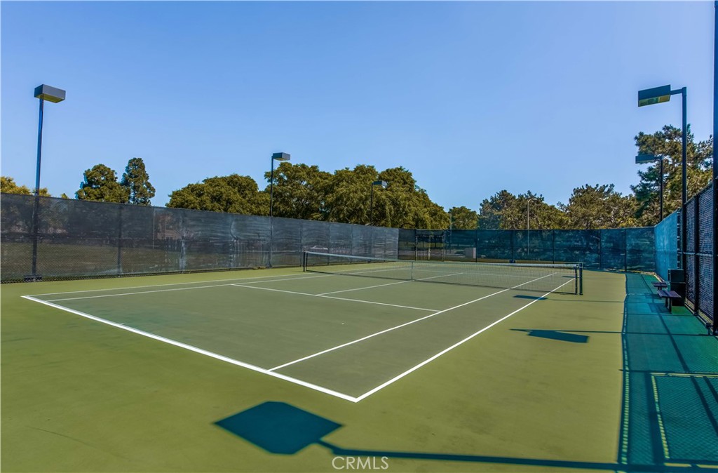 17 Palermo Irvine, CA 92614 - Photo 15 of 17 a view of an outdoor space and tennis court